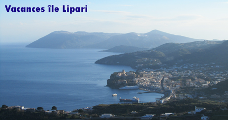 vacances ile Lipari