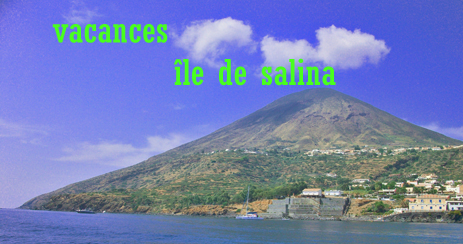 vacances ile salina