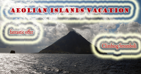 rent house aeolian islands