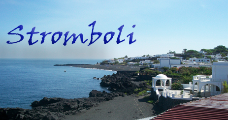 vacances stromboli